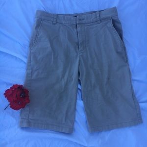 Boys under armour shorts